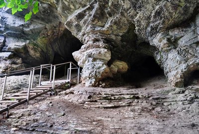 Экскурсии в пещеры в Сочи
